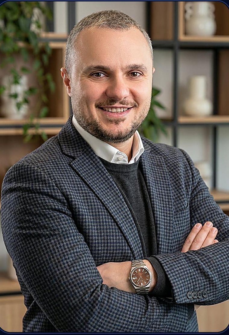 Yunus Emre Nebioğlu portresi
